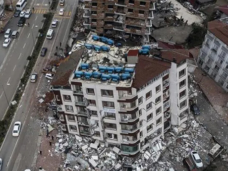 土耳其地震后的建筑垃圾如何實現(xiàn)再生利用?