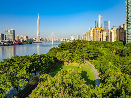 智慧化管理建筑垃圾，廣州“無廢城市”建設(shè)亮點(diǎn)多