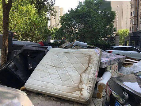 大件垃圾處理工藝是什么？