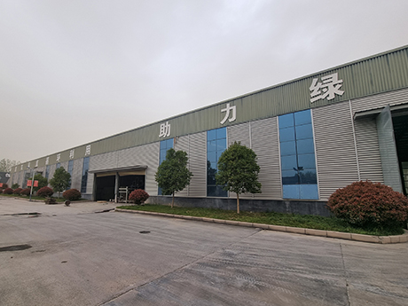 鄭州鼎盛提供融資銷售服務，推動建筑垃圾資源化綜合利用項目建設