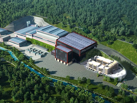 濟(jì)源市建筑垃圾處理項目可參考達(dá)州