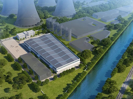 淮南市建筑垃圾資源化利用及渣土綜合處理項目（一期）工程概況