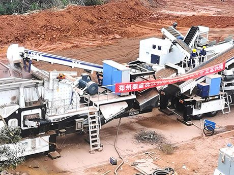 建筑垃圾破碎機(jī)：城市建設(shè)的綠色助手
